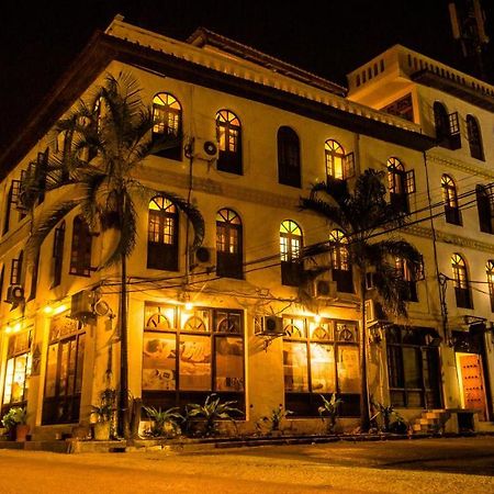 Abuso Inn Sansibar Exterior foto