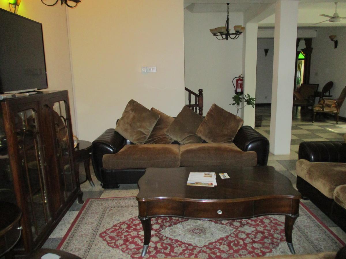 Abuso Inn Sansibar Exterior foto