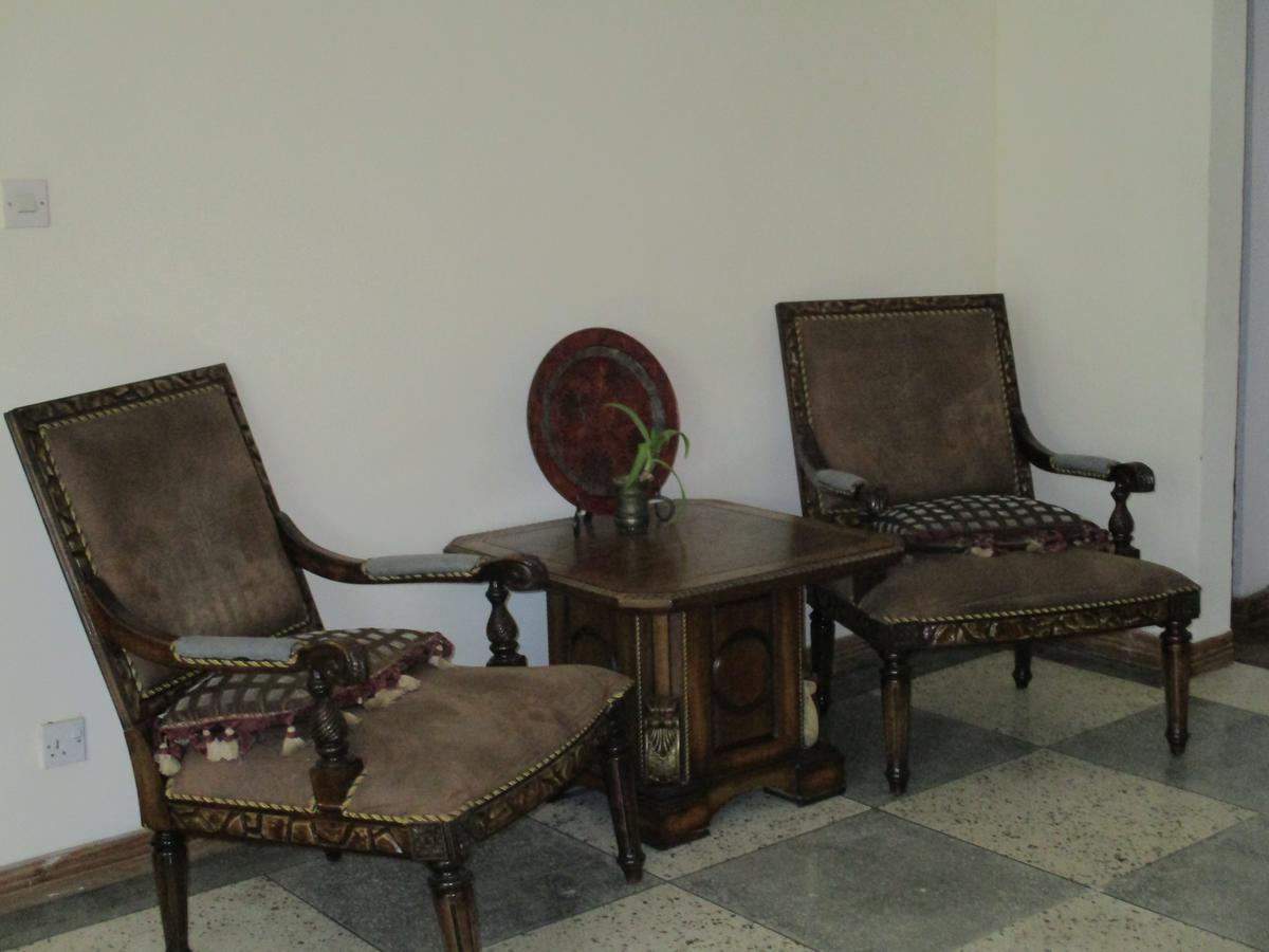 Abuso Inn Sansibar Exterior foto