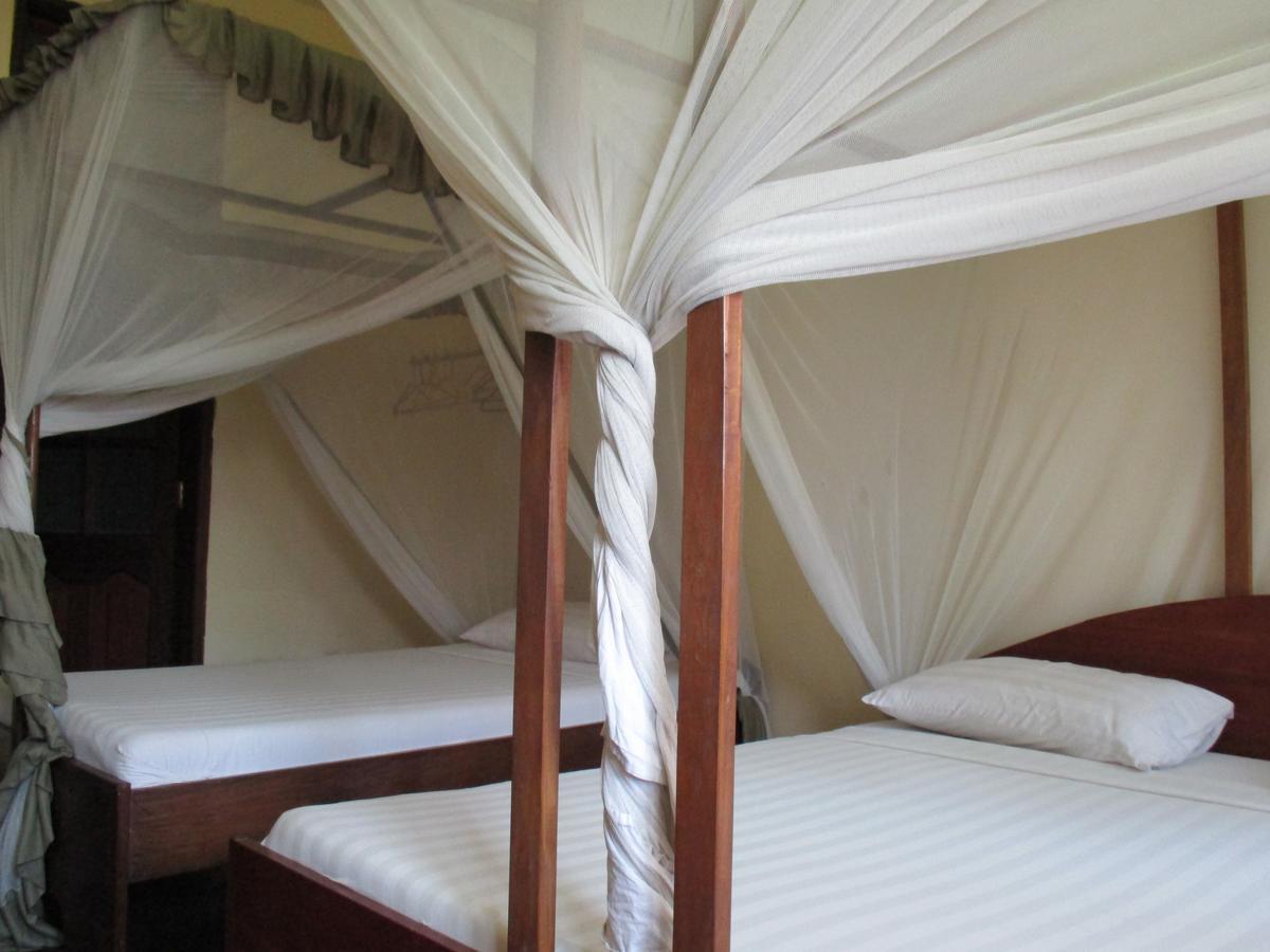 Abuso Inn Sansibar Exterior foto