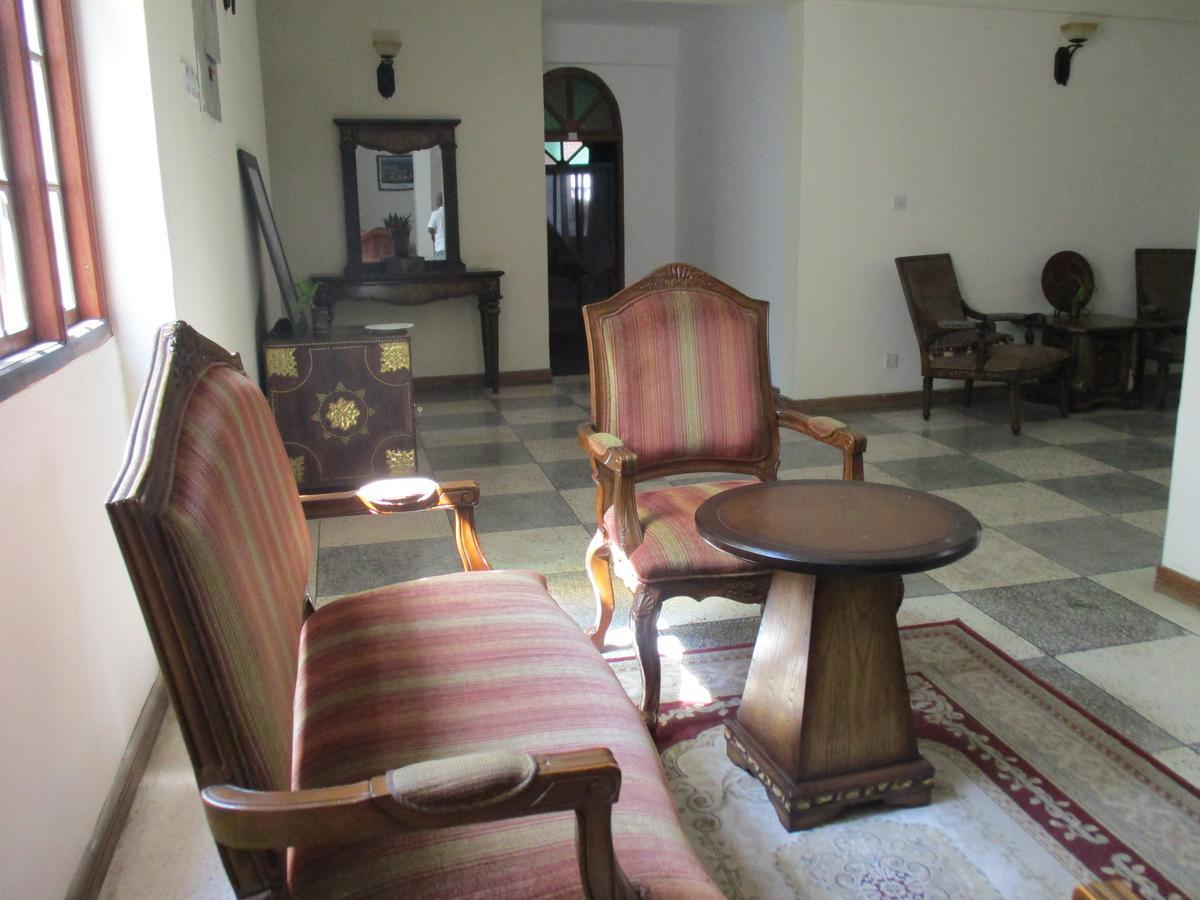 Abuso Inn Sansibar Exterior foto