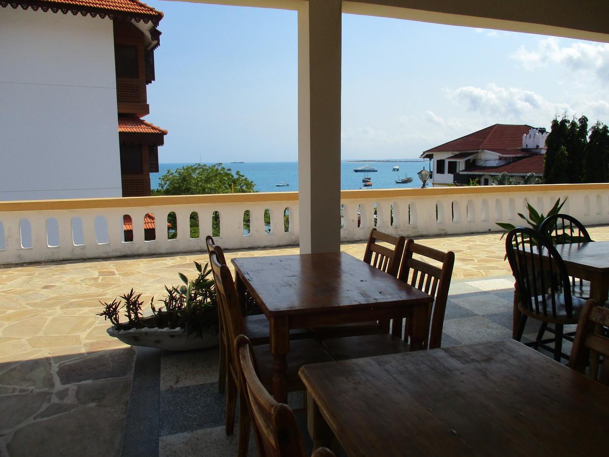 Abuso Inn Sansibar Exterior foto