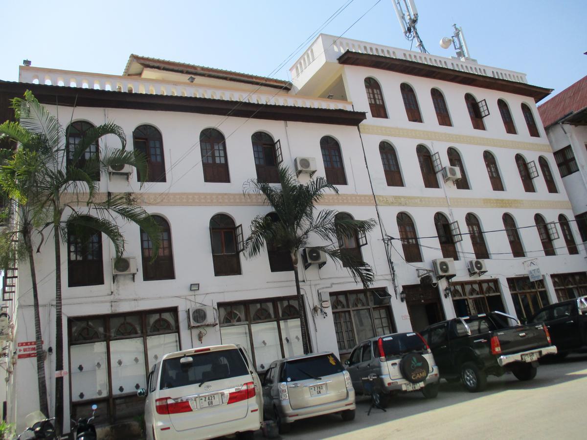 Abuso Inn Sansibar Exterior foto