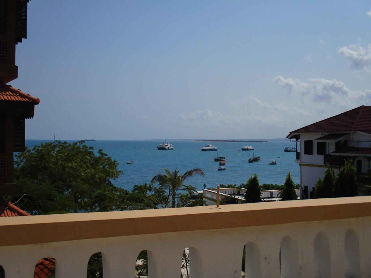 Abuso Inn Sansibar Exterior foto