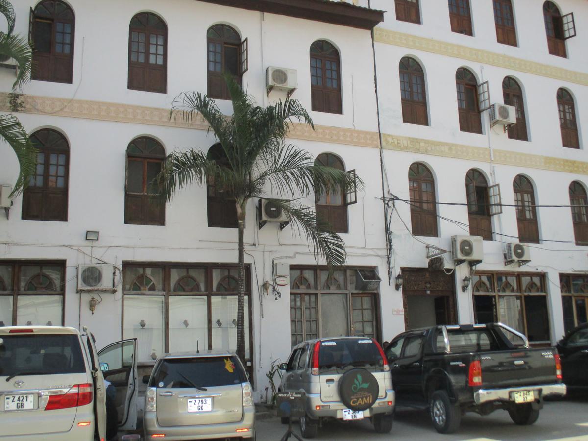 Abuso Inn Sansibar Exterior foto