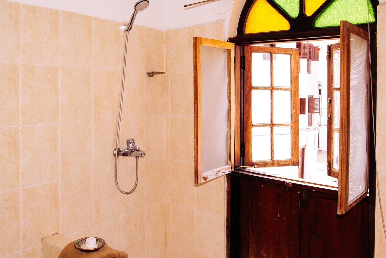 Abuso Inn Sansibar Exterior foto