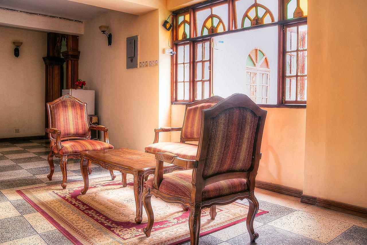 Abuso Inn Sansibar Exterior foto