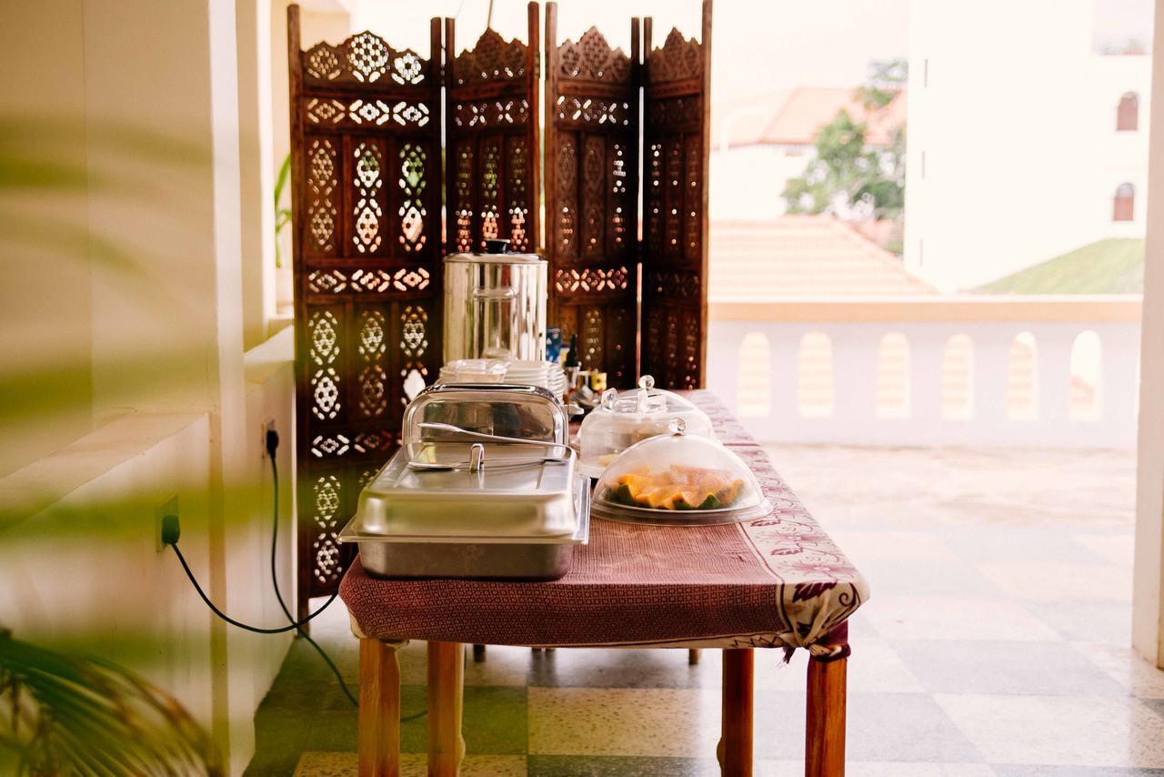 Abuso Inn Sansibar Exterior foto