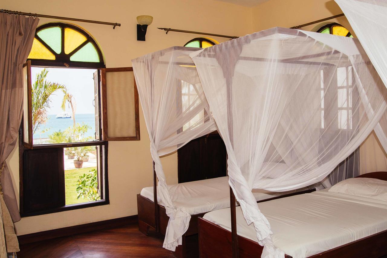 Abuso Inn Sansibar Exterior foto