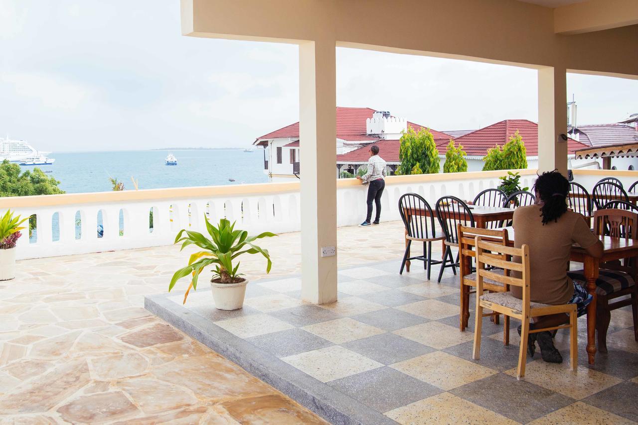 Abuso Inn Sansibar Exterior foto