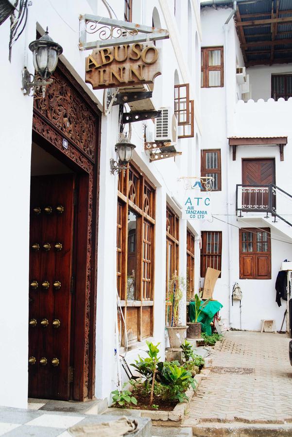 Abuso Inn Sansibar Exterior foto