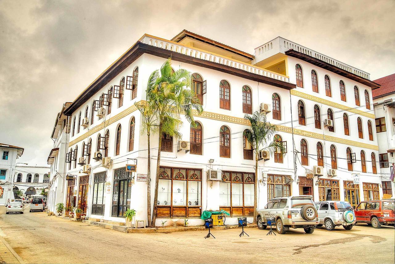 Abuso Inn Sansibar Exterior foto