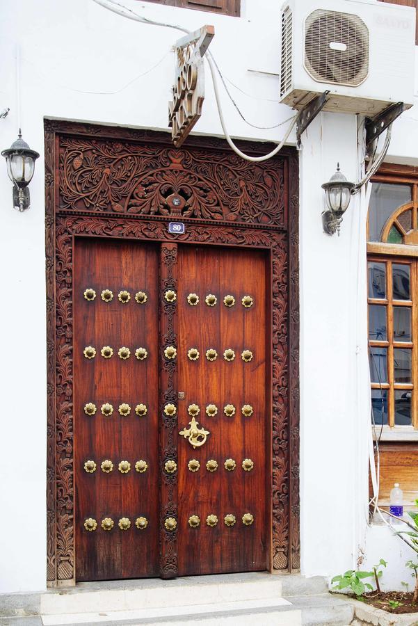 Abuso Inn Sansibar Exterior foto