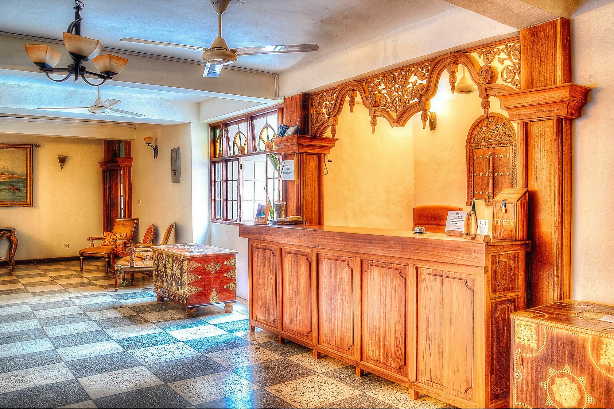 Abuso Inn Sansibar Exterior foto