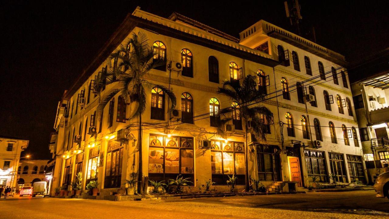 Abuso Inn Sansibar Exterior foto