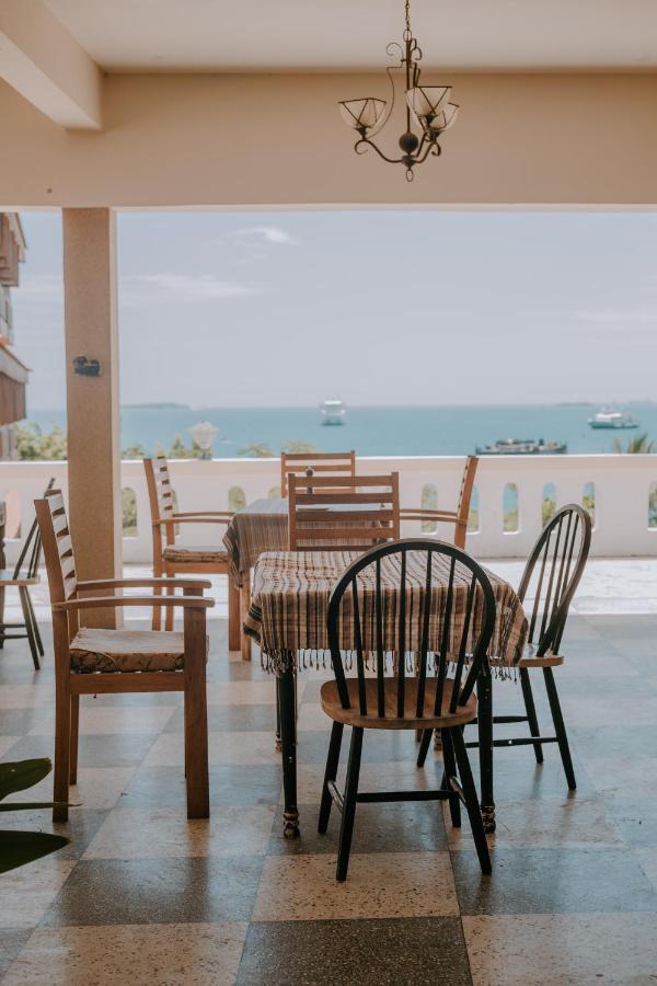Abuso Inn Sansibar Exterior foto